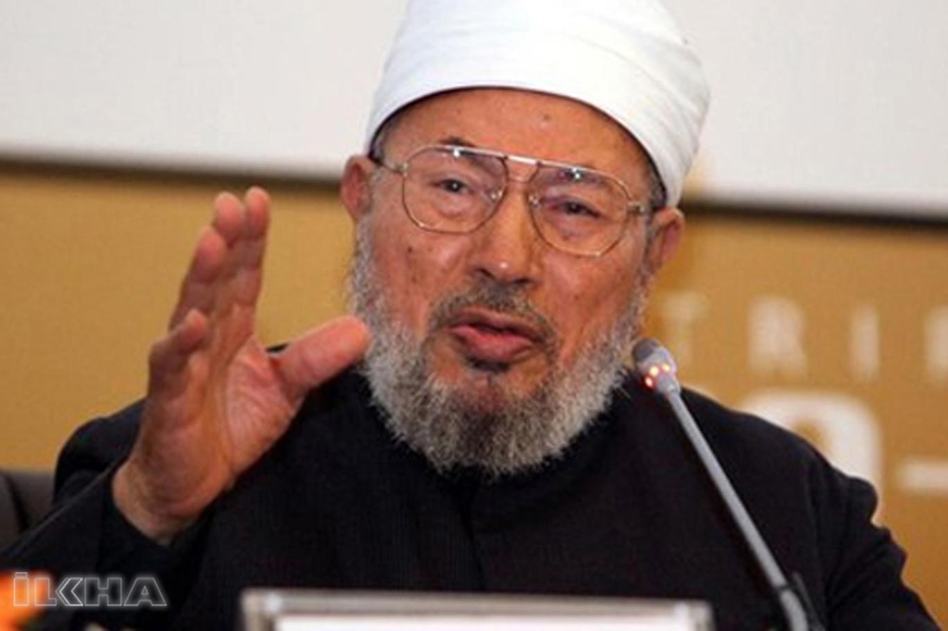 You cannot jail my thought even for an hour: Yusuf al-Qaradawi You cannot jail my thought even for an hour: Yusuf al-Qaradawi